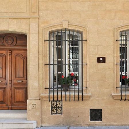 La Maison D'Aix 1785 - Hotel Particulier & Spa Aix-en-Provence Eksteriør billede