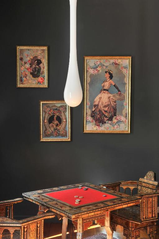 La Maison D'Aix 1785 - Hotel Particulier & Spa Aix-en-Provence Eksteriør billede