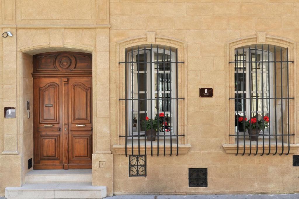 La Maison D'Aix 1785 - Hotel Particulier & Spa Aix-en-Provence Eksteriør billede